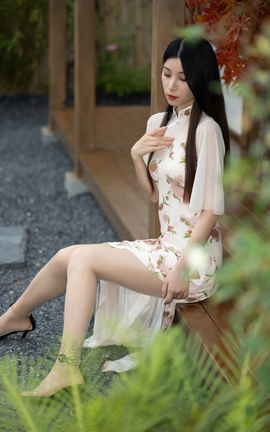 尤蜜丝 穿搭写真 NO.146_丽丝库