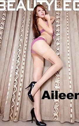 美腿Beautyleg 腿模写真 No.682 Aileen