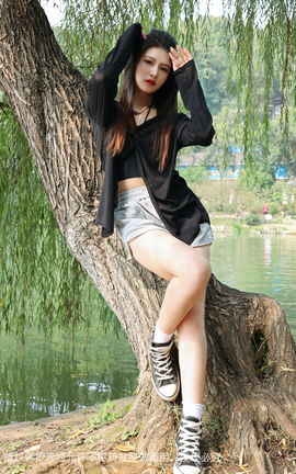 织梦映像 NO.064 徐林妙姝-日暖未觉水光寒_丽丝库