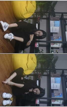 只糖棉袜视频 VOL.244 绵绵 刚好遇见你[1920X1080][1分42秒]_丽丝库