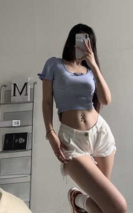 陈佩奇-微密圈系列 –  辣妹日记合集 part2_丽丝库