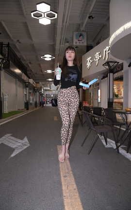 精选街拍作品 NO.0461 一只麋鹿街拍作品 This Love part3_丽丝库