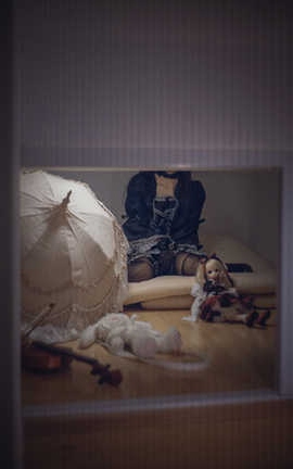 木花琳琳是勇者 Marionette in the closet_丽丝库