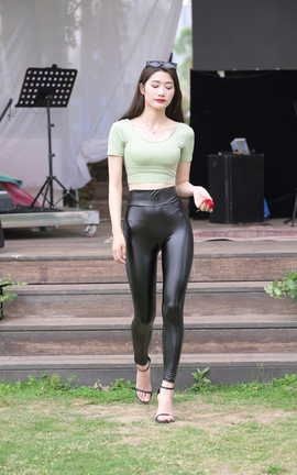 精选街拍作品 NO.0859 魂魂摄影作品 泰系美女 第一季 part8_丽丝库