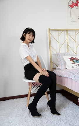 物恋传媒 No.517 小凌-雪域少女_丽丝库