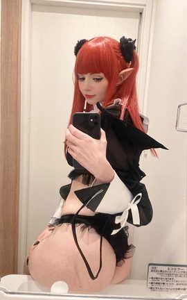 美女coser PeachMilky视图合集 part25