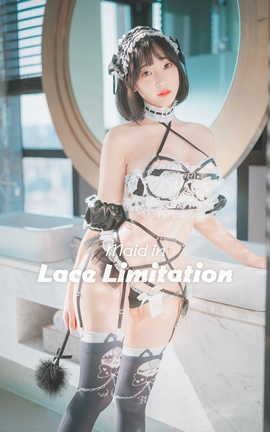 韩国写真杂志DJAWA Maid in Lace Limitation