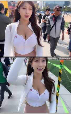 韩国AfreecaTV 葛姗姗热舞精选V7[1920X1080 3分57秒]_丽丝库