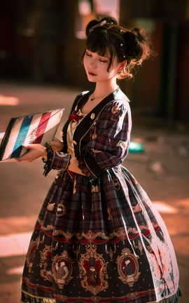 北之北 cos合集 part4_丽丝库