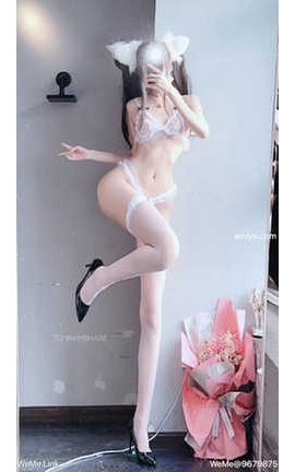 小艾根本吃不饱 微密圈 NO 001期_丽丝库