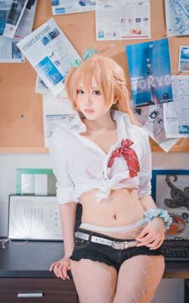 Coser Yuki亭 Fantia会员专享合集 part36