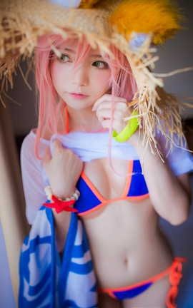 Miu只-Tamamo Summer