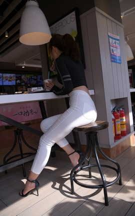 精选街拍作品 NO.0468 魂魂摄影作品 在南山的第四日 part1_丽丝库