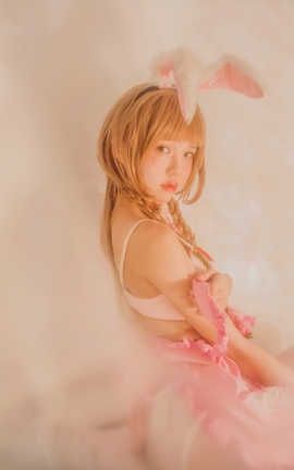 桜桃喵-冬眠 兔