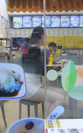 精选街拍作品 NO.0887 红石摄影作品 白裙女子 part1_丽丝库