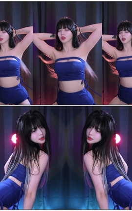 韩国AfreecaTV tilda热舞精选V09_丽丝库