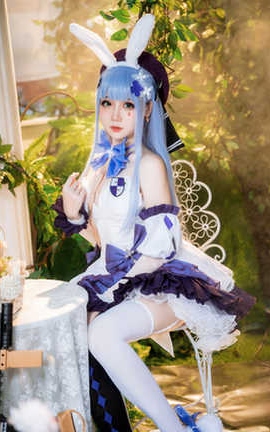 焖焖碳 少女前线 HK-416_丽丝库