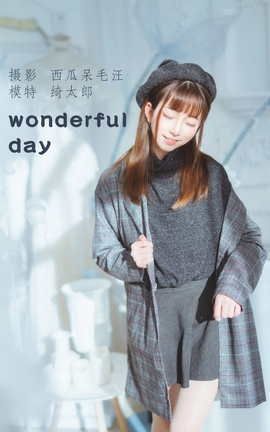 艺图语YITUYU 2022.04.28 wonderful day Kitaro_绮太郎