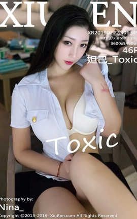 秀人网XiuRen No.1349 No.1349 妲己_Toxic