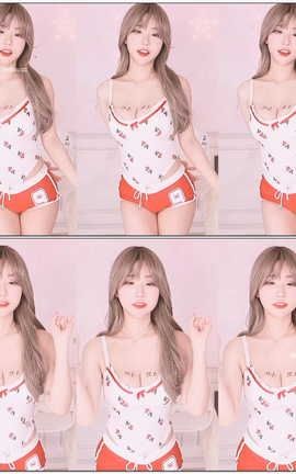 韩国AfreecaTV 艾迪林 精选舞蹈合集- V001[1920X1080][21秒]_丽丝库