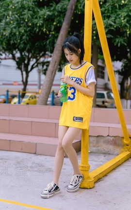 尤蜜丝 穿搭写真 NO.053_丽丝库