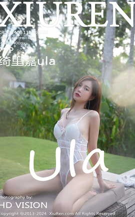 秀人网XIUREN 2024.05.11 VOL.8522 绮里嘉ula_丽丝库