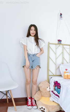 物恋传媒 NO.1231 菜菜-卡西莫多的忧伤_丽丝库