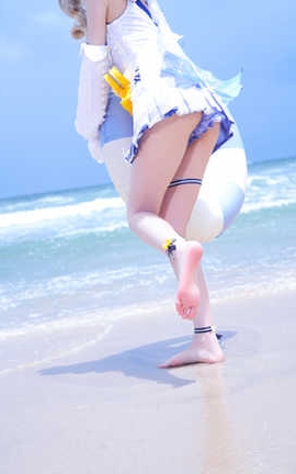 桜桃喵 芭芭拉_丽丝库