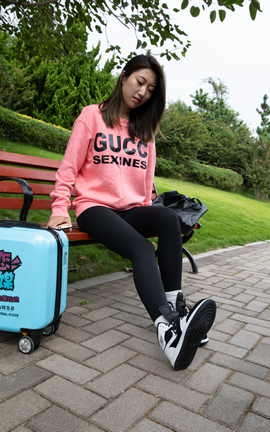 物恋传媒 NO.915 雅梦-秋光冉冉_丽丝库