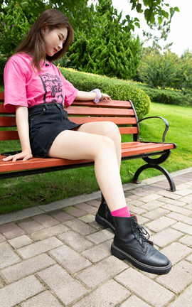 物恋传媒 No.500 小涵-梦中清风_丽丝库