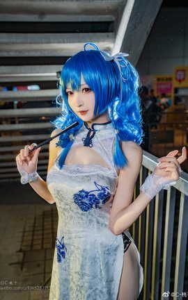 南宫cosplay合集 part12