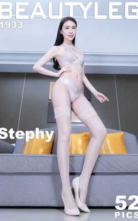 美腿Beautyleg 腿模写真  2020.06.12 No.1933 Stephy