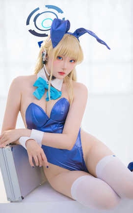 瓜希酱 TOKI兔兔_丽丝库