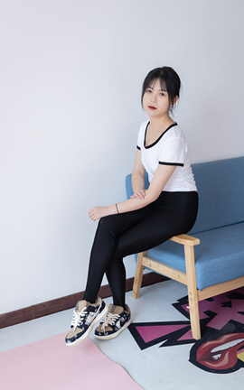 物恋传媒 NO.949期 冰冰-紫叶草_丽丝库