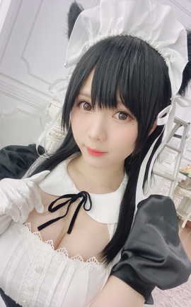 霜月shimo - 爱宕女仆_丽丝库