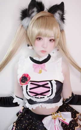 Coser Yuki亭 Fantia会员专享合集 part12