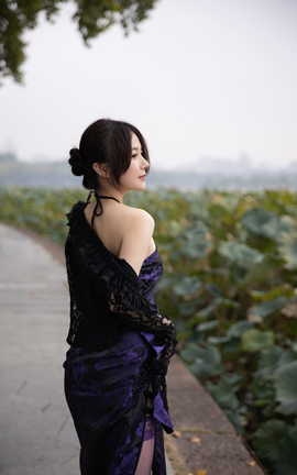 鱼子酱Fish（私拍）- 《独角戏》_丽丝库