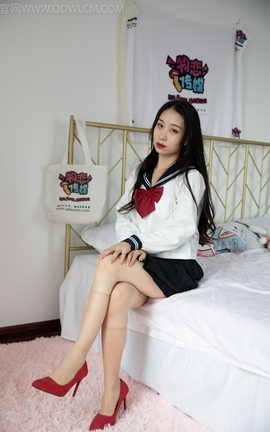 物恋传媒 NO.1044 璐璐-雪里的月光_丽丝库