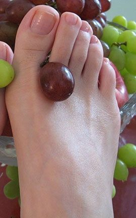 芬妮玉足Fannie No.008_丽丝库