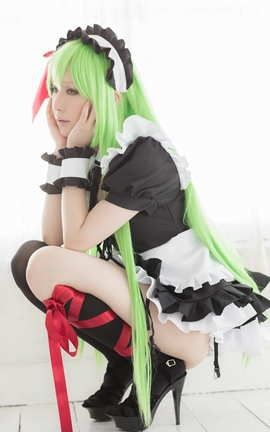 宅男女神 Aoi(葵) LIME