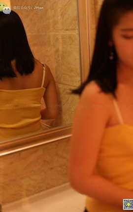 山茶摄影LSS NO.051 卫生间脱丝洗脚_丽丝库