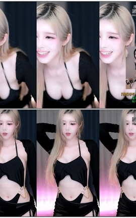 韩国AfreecaTV 黑珍热舞精选V2[1920X1080 8分45秒]_丽丝库