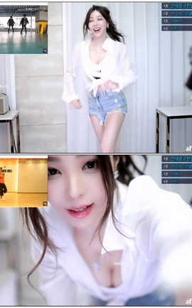 韩国AfreecaTV 阿丽莎 精选舞蹈合集- V066[1920X1080][3分25秒]_丽丝库