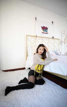 物恋传媒 NO.599 雅梦-凉夜如水_丽丝库