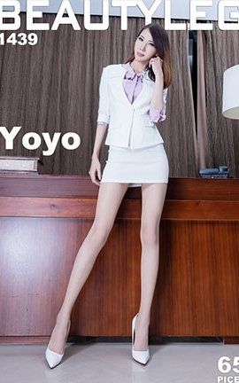 美腿Beautyleg 腿模写真 No.1439 Yoyo_丽丝库