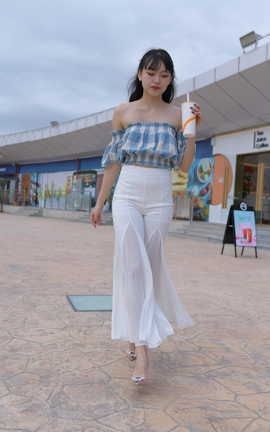 精选街拍作品 NO.0503 红石旅拍摄影作品 不自觉的想你 part3_丽丝库