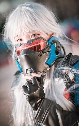 韩国写真杂志DJAWA Soldier_76