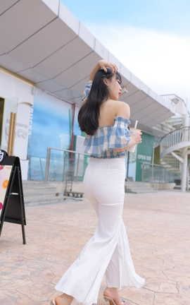 精选街拍作品 NO.0503 红石旅拍摄影作品 不自觉的想你 part6_丽丝库