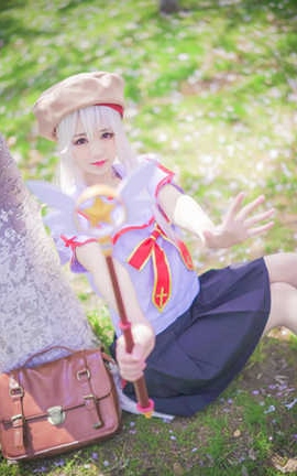 羽天shine  66套COS合集 part13_丽丝库