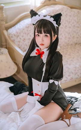 日奈娇 猫娘女仆_丽丝库